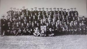 Armistace Day Church Service 1924 reduced