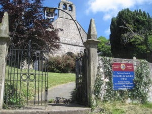 Cwm Church