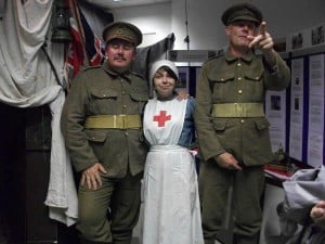 Prestatyn Reenactment (3)