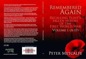 Flint Remembers Peter Metcalfe