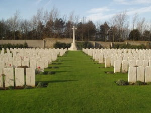 Terlincthun Cemetery
