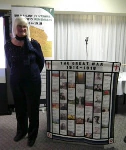 Celebration Jane Marriott 2014