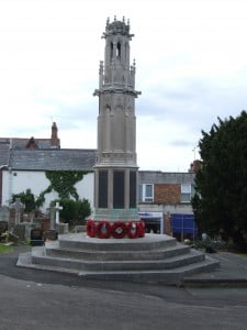 Prestatyn (Christ Church) Churchyard