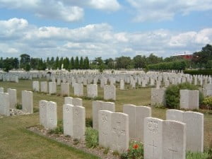 St, Sever Cemetery Extension1