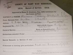 Charles Denton index card reduced