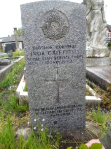 Ivor Grifffiths