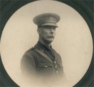 Major (Dr) John Bowes