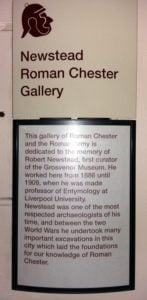 Prof. NEWSEATD - Chester Museum