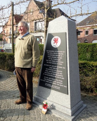 Rathbone, Richard : Flintshire war memorials